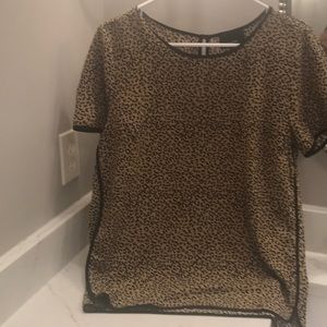 Leopard shirt